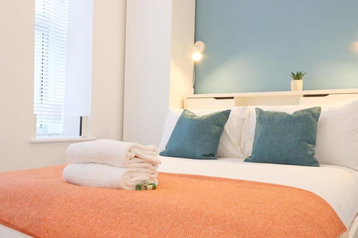 Alliance House 203 Apartament