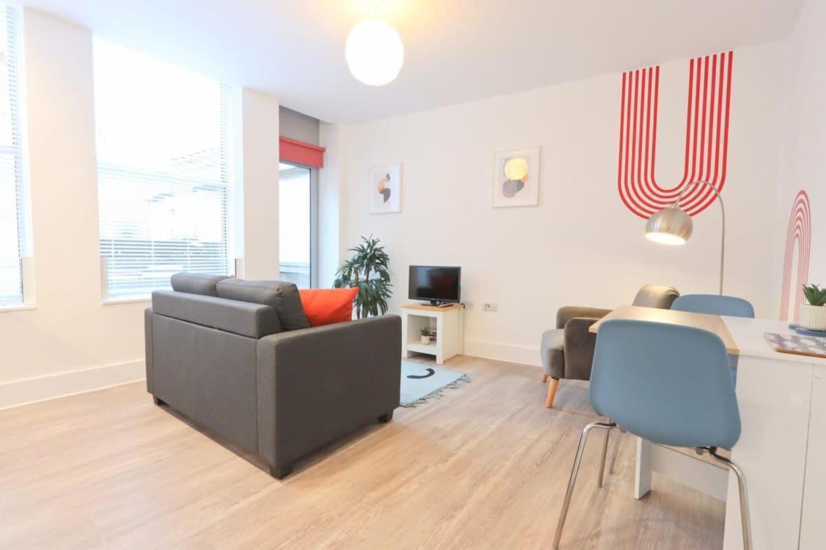 Appartement Alliance House 203